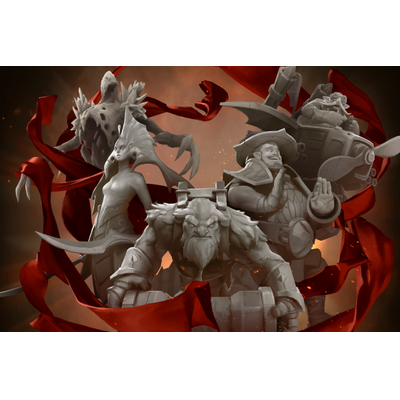 The International 2016 Loading Screen