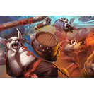 Ascendant Brewmaster Loading Screen