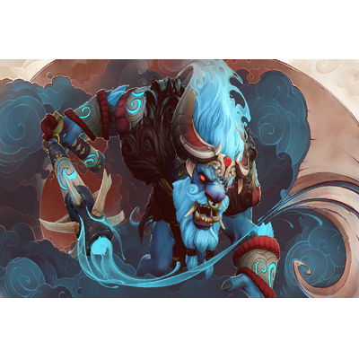 Wrath of the Hellrunner Loading Screen