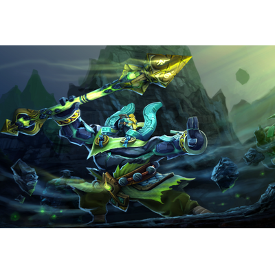 Vanquishing Demons Loading Screen