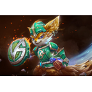 Vigilante Fox Loading Screen