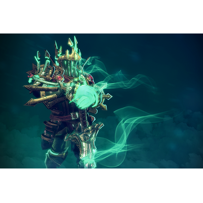 Relics of the Sundered King Loading Screen