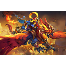 Charms of the Firefiend Loading Screen