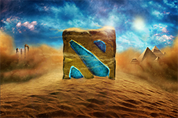 Sands of Luxor Loading Screen