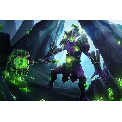 The Corruption of Nezzureem Loading Screen