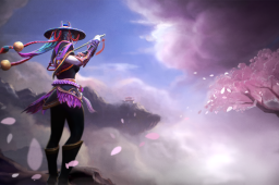 Shadows of the Wuxia Loading Screen