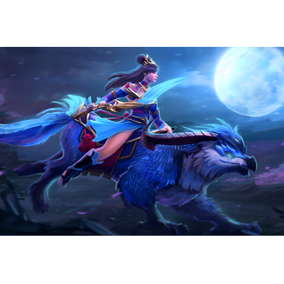 Temple Gala Loading Screen
