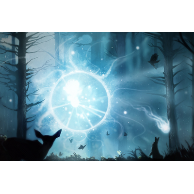 Tethered Spirits