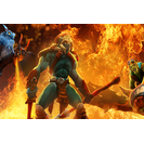 Burning Trio