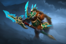Azurite Warden Loading Screen