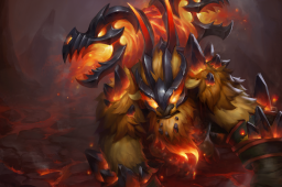 Bindings of Deep Magma