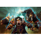 Rage of the Dark Wood Loading Screen