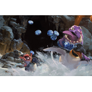 Diretide 2022 Greevil Loading Screen