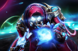 Cosmic Wanderer Loading Screen