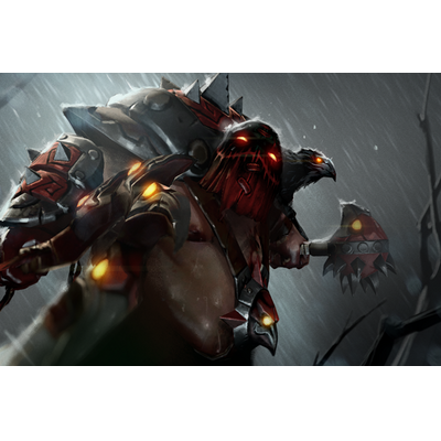 Murder of Crows Loading Screen