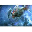 Ruler of the Frostbite Dunes Loading Screen