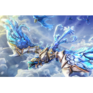 Loading Screen of Frostheart