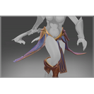 The Resurrection of Shen - Legs