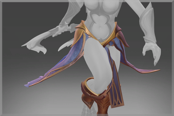 The Resurrection of Shen - Legs