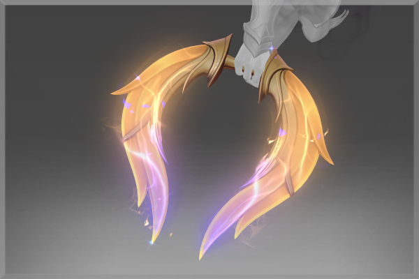 Autographed The Resurrection of Shen - Weapon