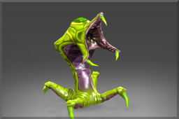 Inscribed Venomous Deathbringer Ward