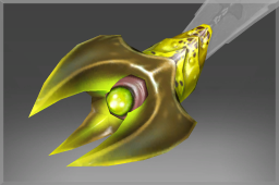 Infused Tail of the Ferocious Toxicant