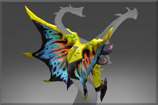 Auspicious Acidic Wings of the Hydra