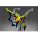 Acidic Wings of the Hydra