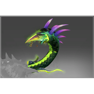 Malefic Drake's Strike