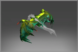 Form of the Fervid Monarch