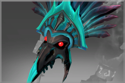 Grimfeather the Grotesque - Head