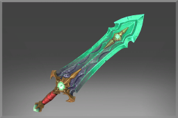 Inscribed Haunted Claimant