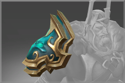 Pauldron of Malice