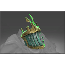 Inscribed Helm of the Sundered King