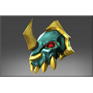 Auspicious Regalia of the Wraith Lord Shoulder