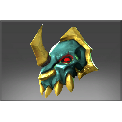 Regalia of the Wraith Lord Shoulder