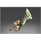 Auspicious Regalia of the Wraith Lord Sword