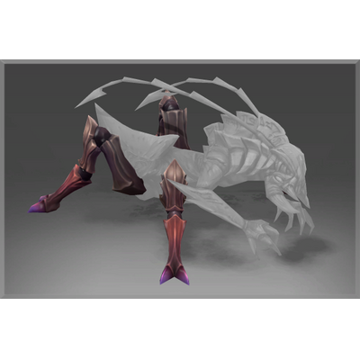 Vespoid Stalker Legs