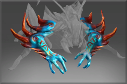 Arms of the Master Weaver