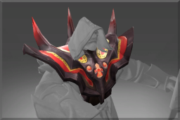 Pauldrons of the Dark Curator