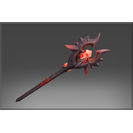 Staff of the Dark Curator