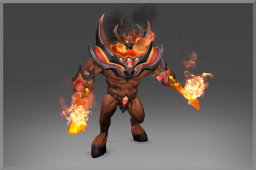 Demon of the Dark Curator