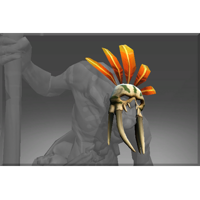 Tribal Megadon Mask