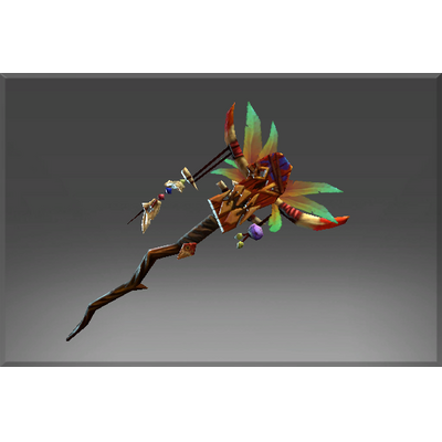 Genuine Witch Staff