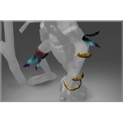 Ornaments of the Arkturan Talon