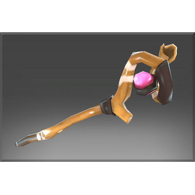 Spiral Staff