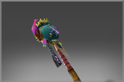 Cunning Cultivations Staff