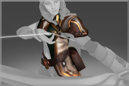 Mantle of the Roving Pathfinder