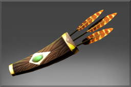 Quiver of the Northern Wind