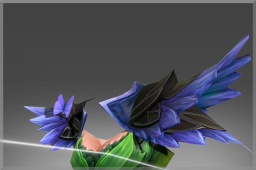 Song of the Bluebird - Shoulder